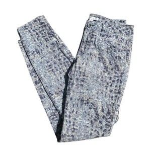 CAbi Modern Camo Women's Skinny Jeans